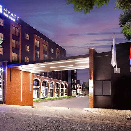 Hyatt House Johannesburg Rosebank 외부 사진