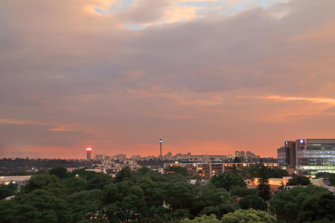 Hyatt House Johannesburg Rosebank 외부 사진