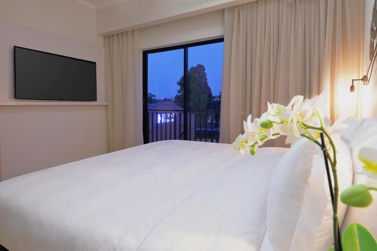 Hyatt House Johannesburg Rosebank 외부 사진