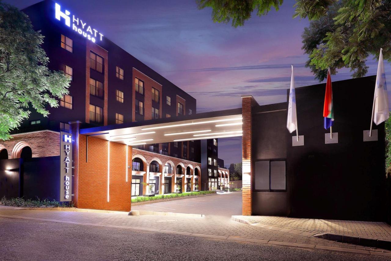 Hyatt House Johannesburg Rosebank 외부 사진