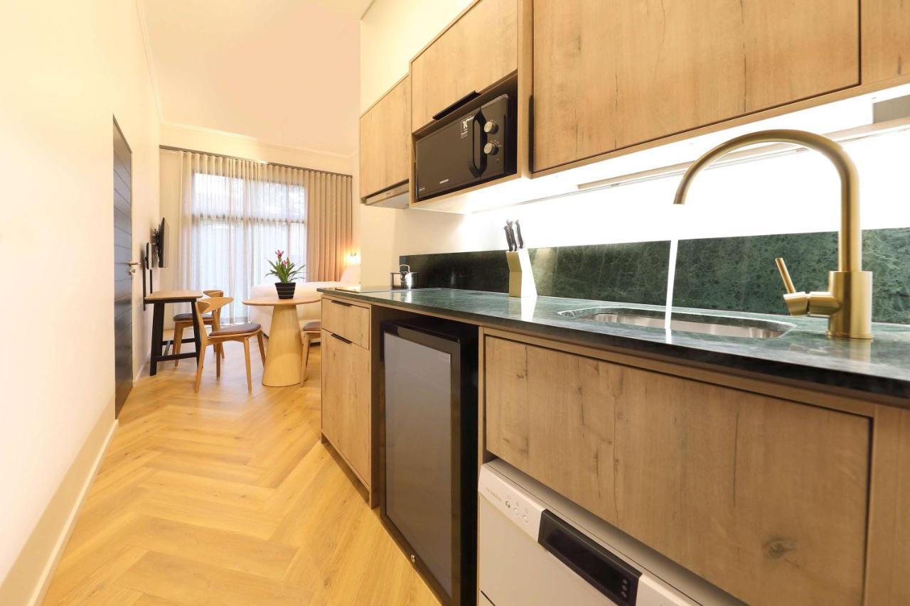 Hyatt House Johannesburg Rosebank 외부 사진