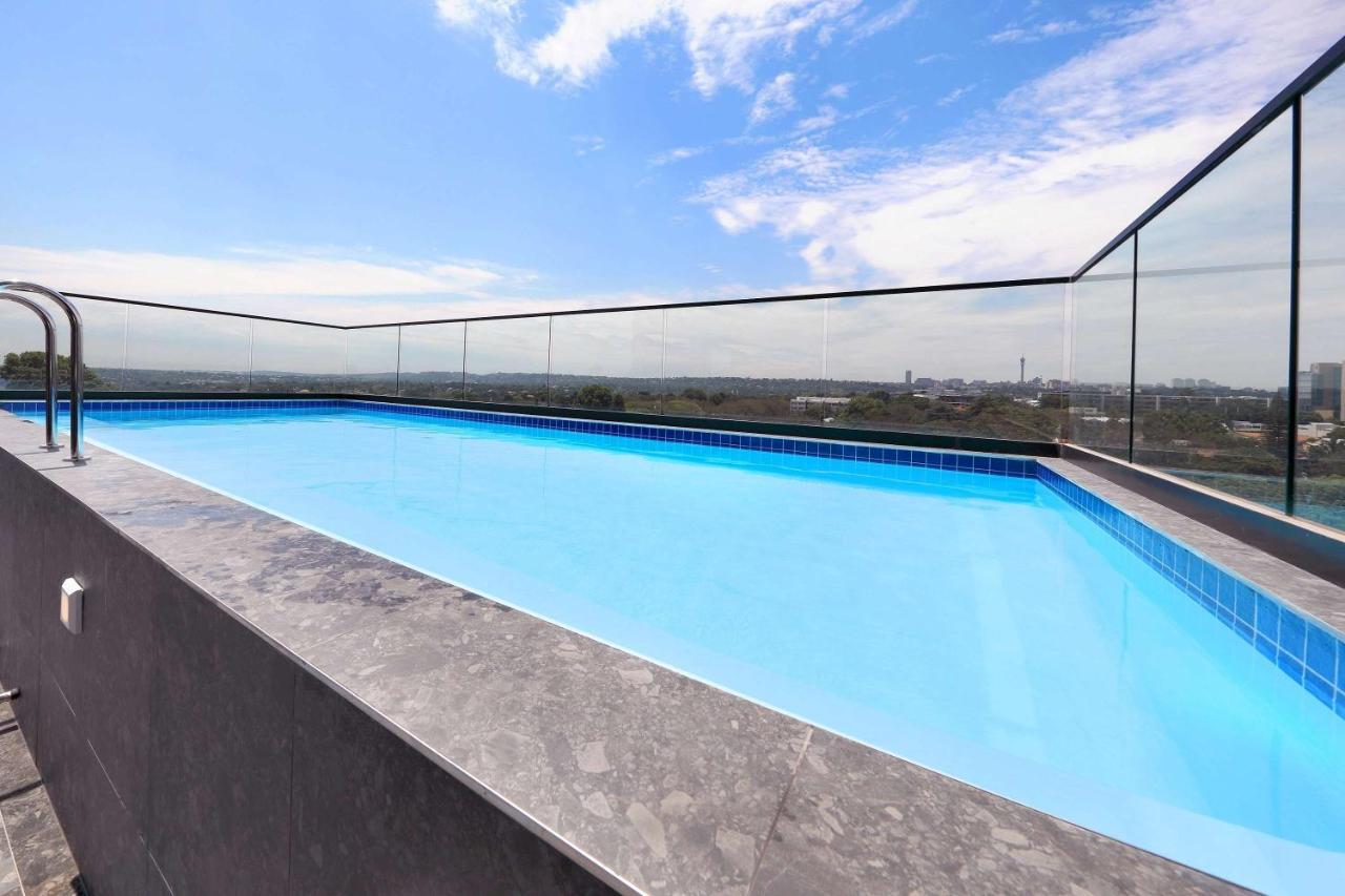 Hyatt House Johannesburg Rosebank 외부 사진