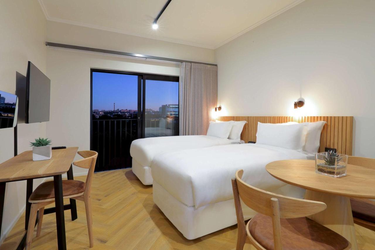 Hyatt House Johannesburg Rosebank 외부 사진