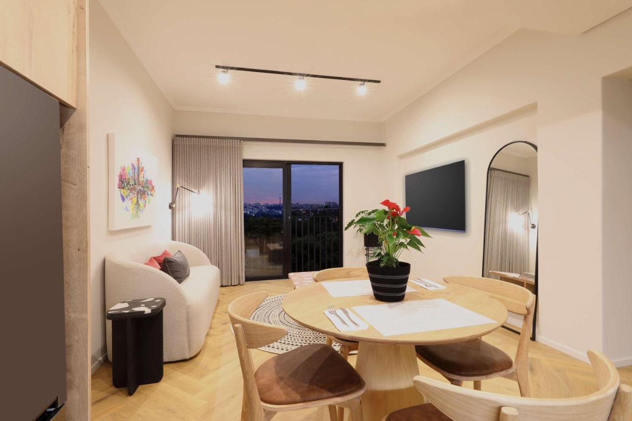 Hyatt House Johannesburg Rosebank 외부 사진