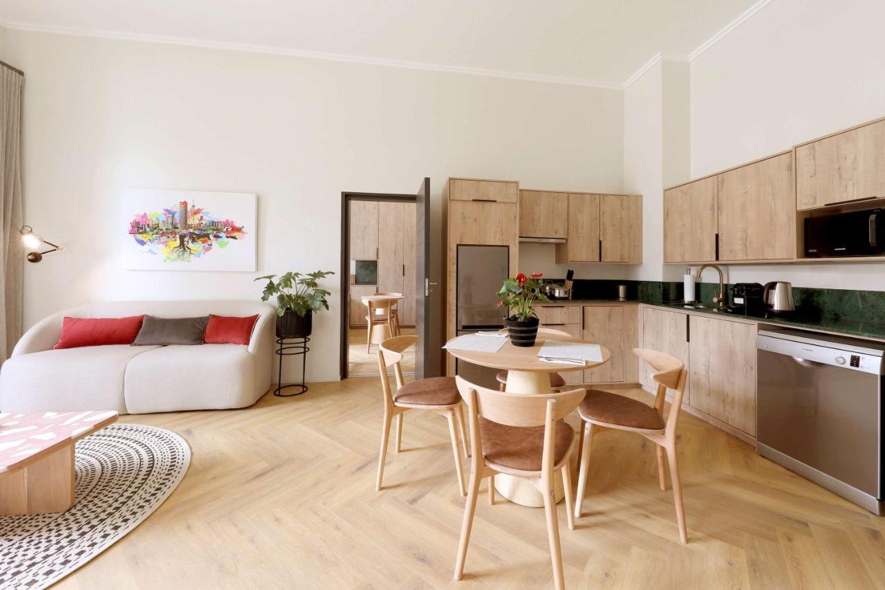 Hyatt House Johannesburg Rosebank 외부 사진