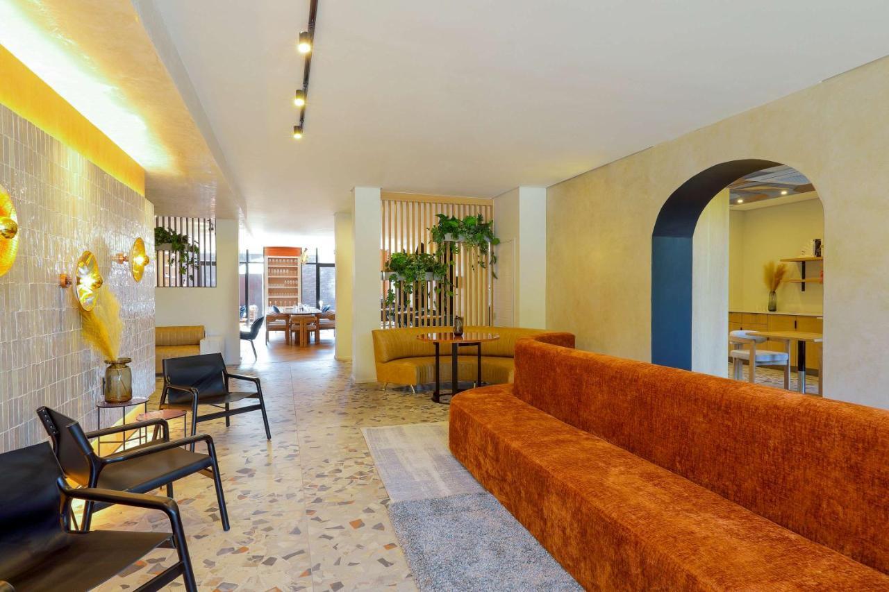 Hyatt House Johannesburg Rosebank 외부 사진