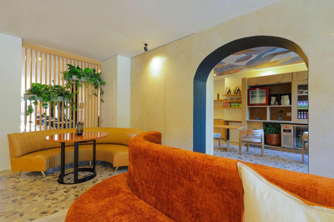 Hyatt House Johannesburg Rosebank 외부 사진