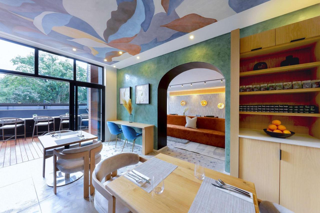 Hyatt House Johannesburg Rosebank 외부 사진