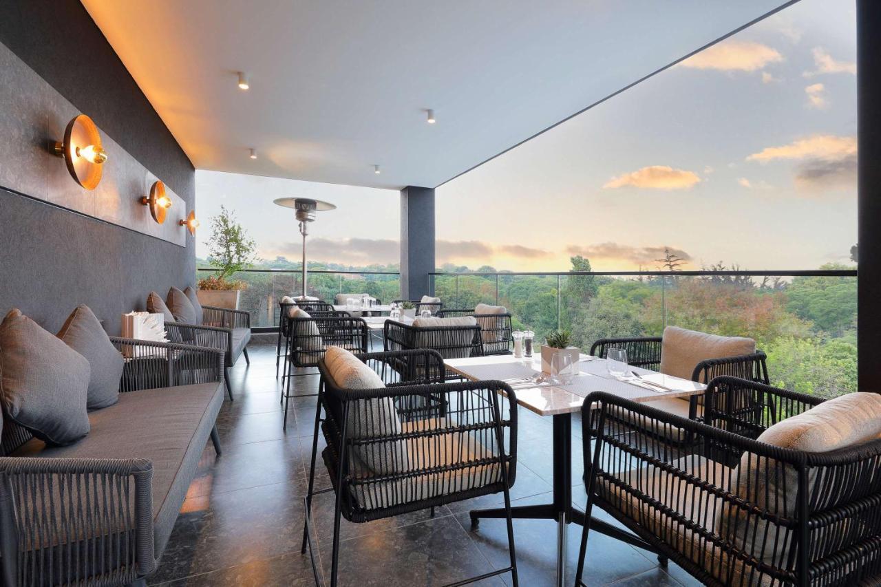 Hyatt House Johannesburg Rosebank 외부 사진