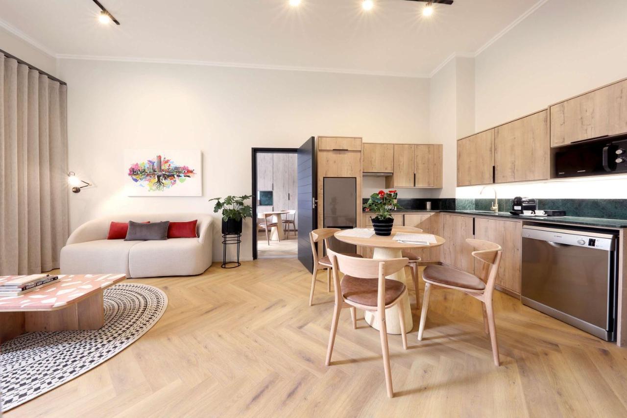 Hyatt House Johannesburg Rosebank 외부 사진