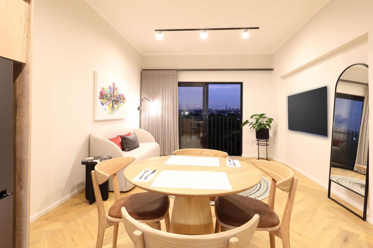 Hyatt House Johannesburg Rosebank 외부 사진