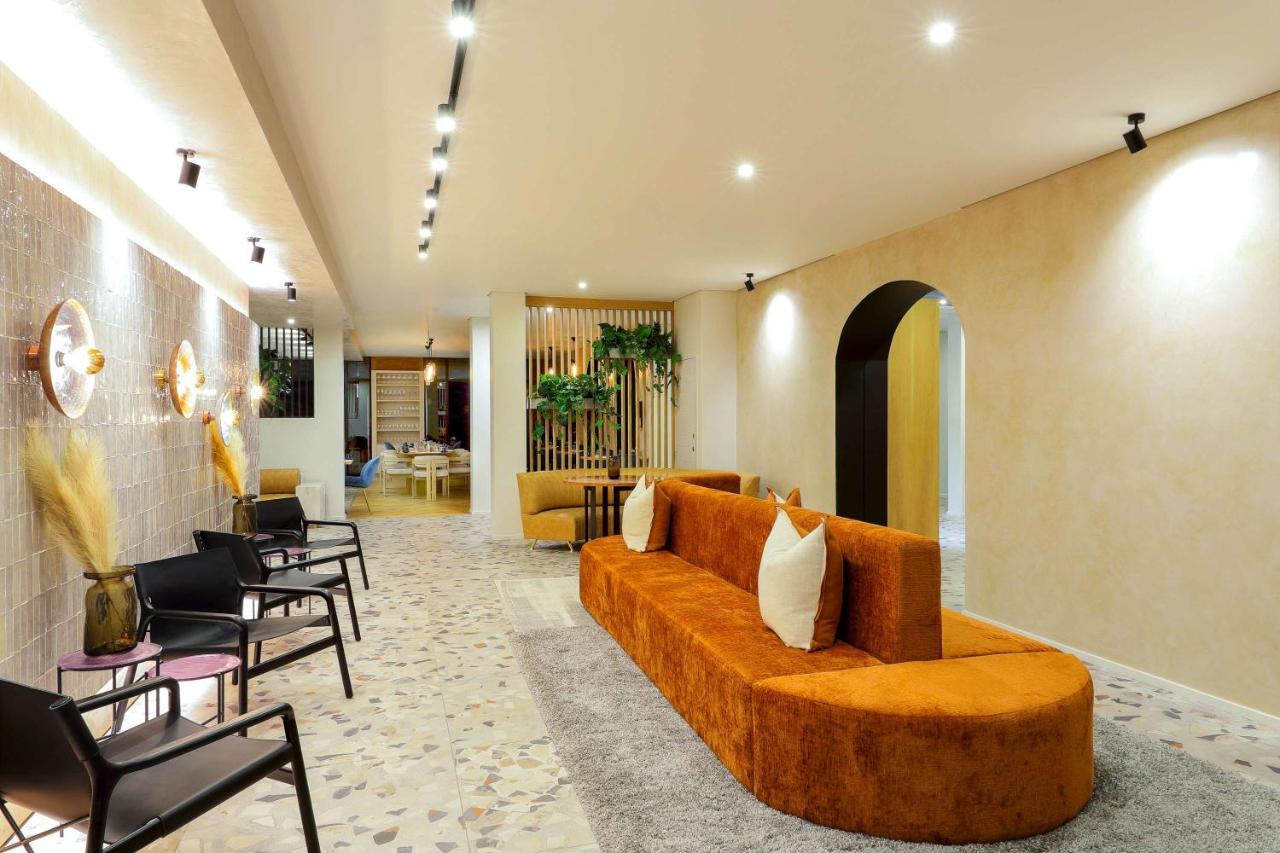 Hyatt House Johannesburg Rosebank 외부 사진