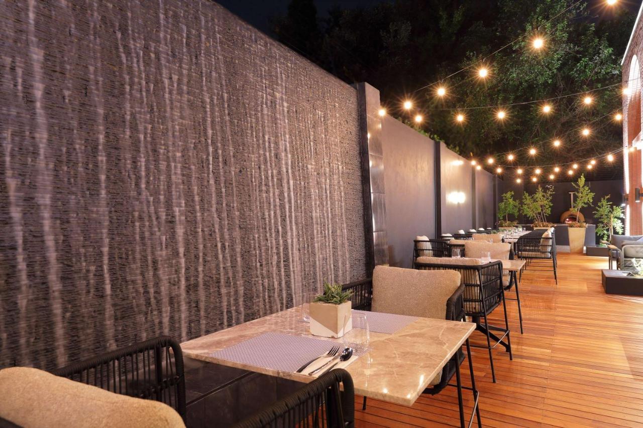 Hyatt House Johannesburg Rosebank 외부 사진