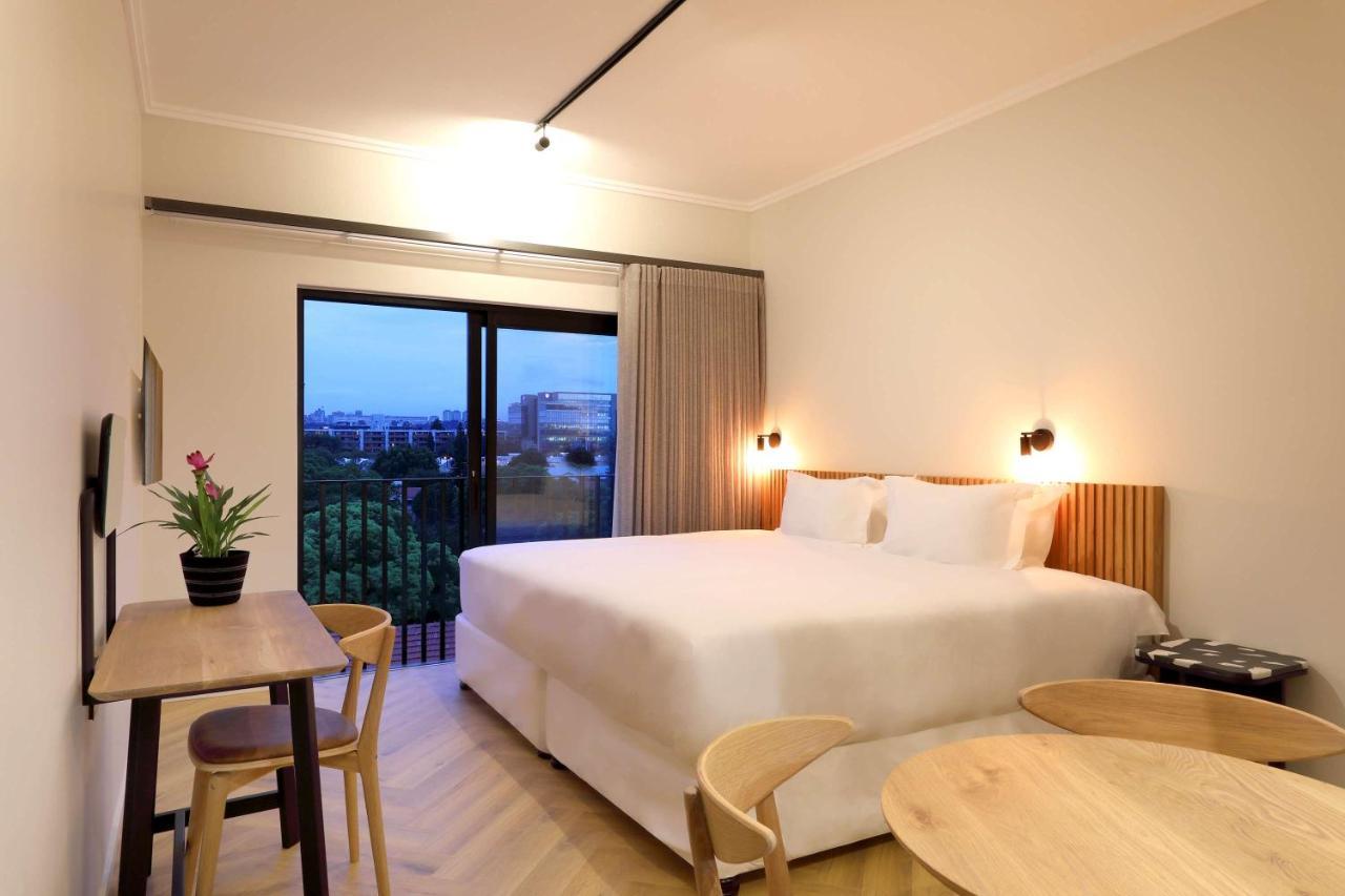 Hyatt House Johannesburg Rosebank 외부 사진