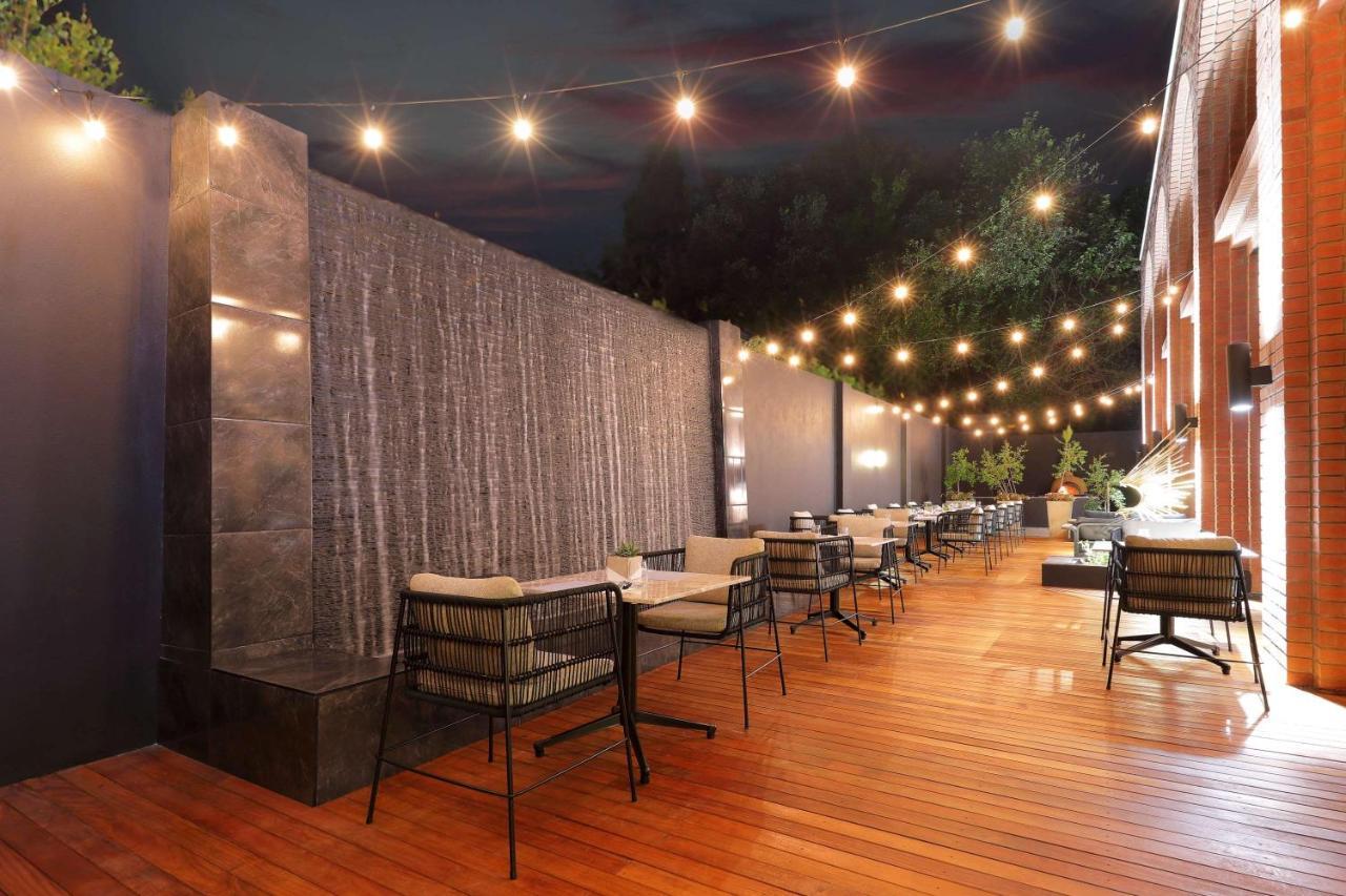 Hyatt House Johannesburg Rosebank 외부 사진