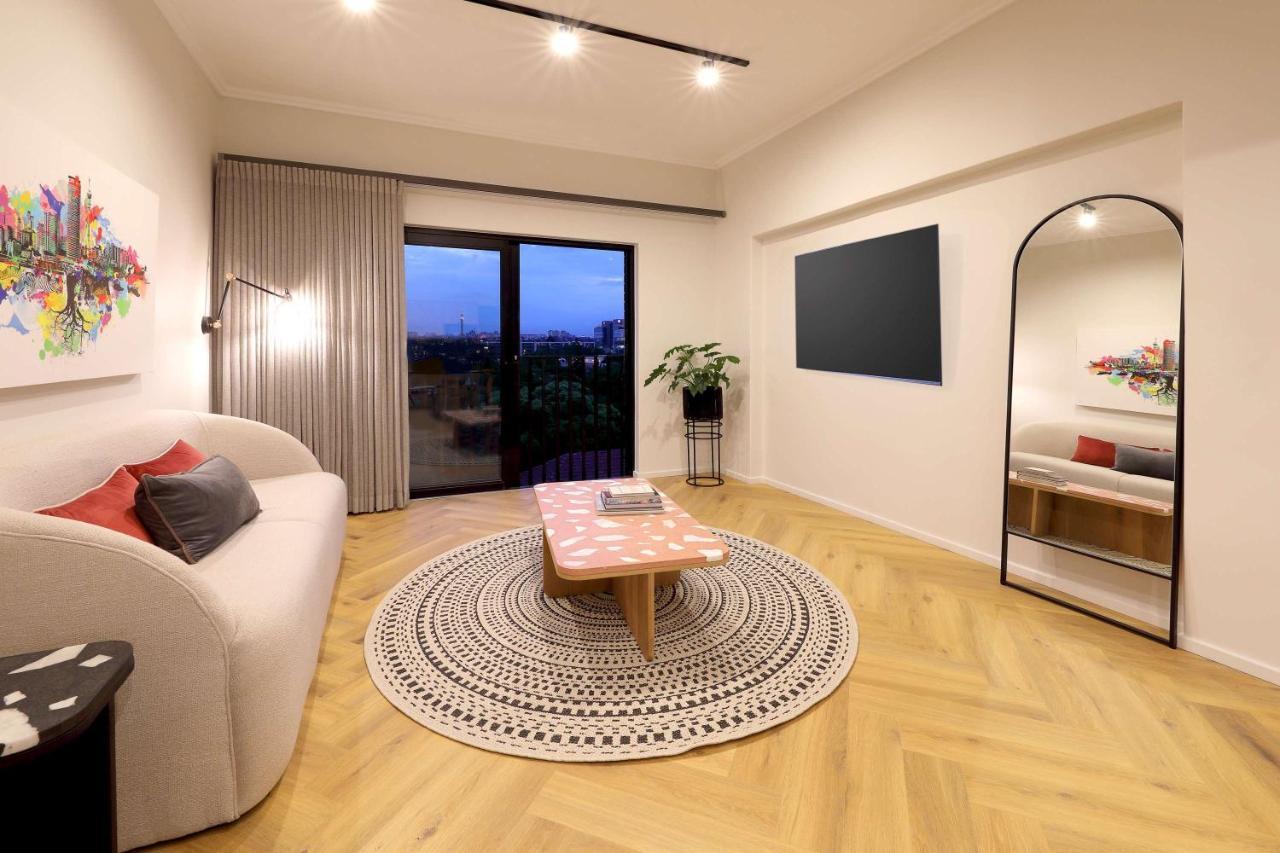 Hyatt House Johannesburg Rosebank 외부 사진