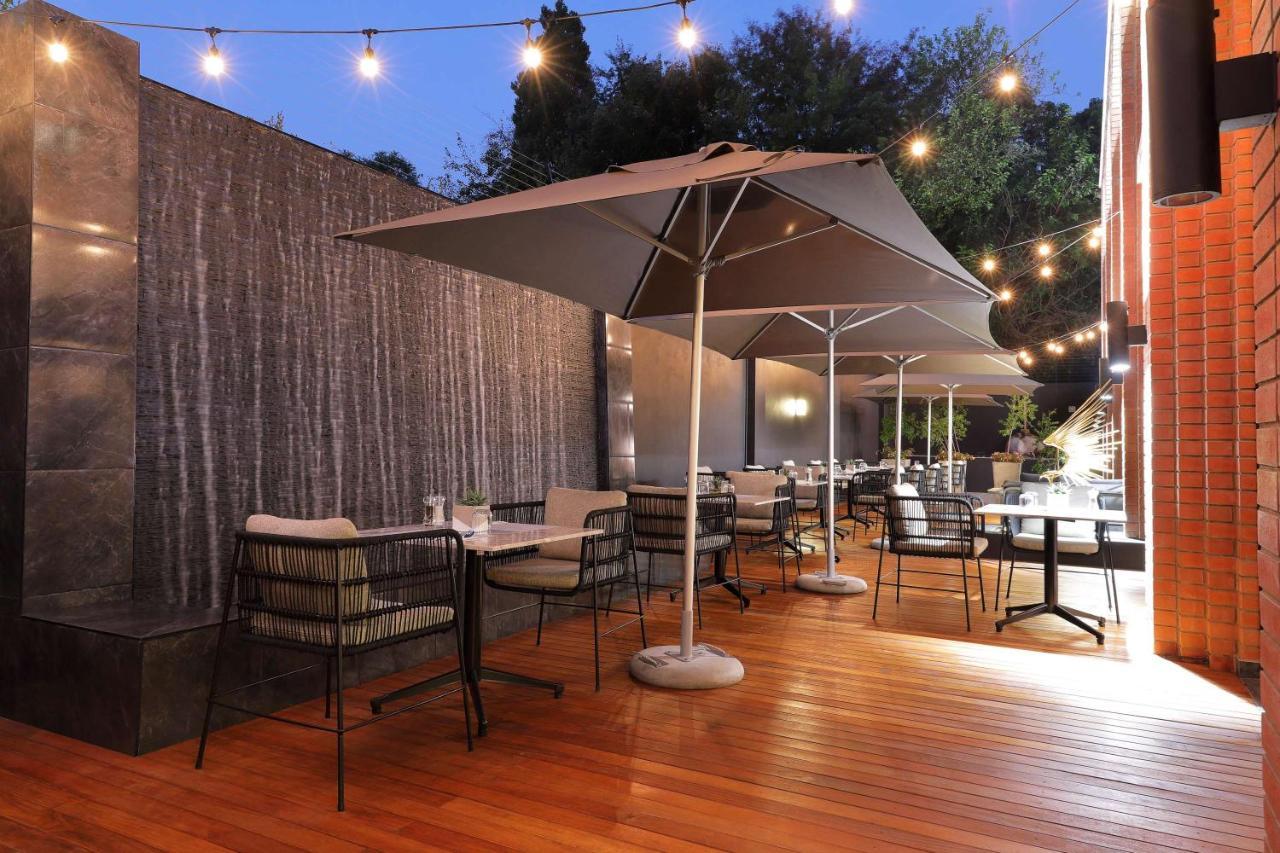 Hyatt House Johannesburg Rosebank 외부 사진
