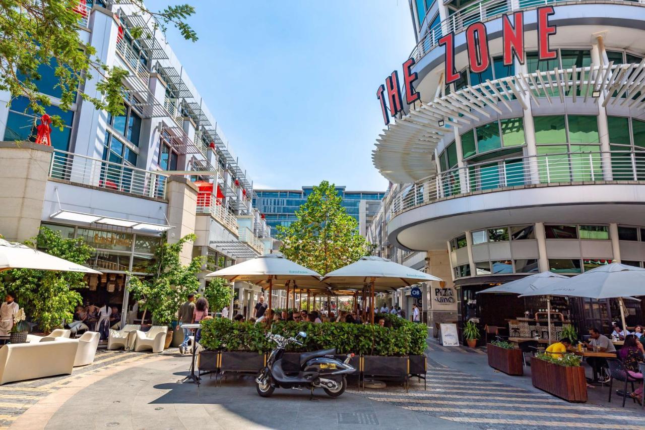 Hyatt House Johannesburg Rosebank 외부 사진