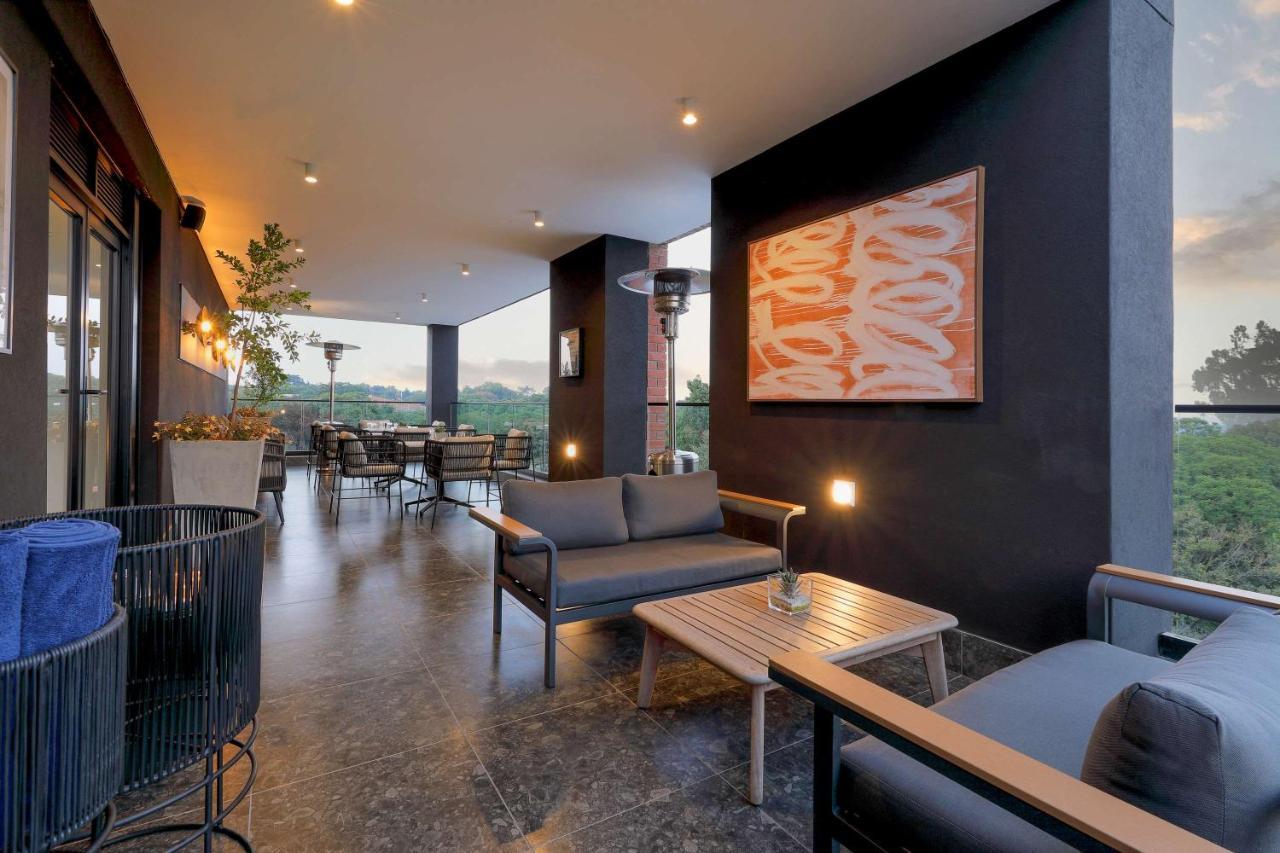 Hyatt House Johannesburg Rosebank 외부 사진