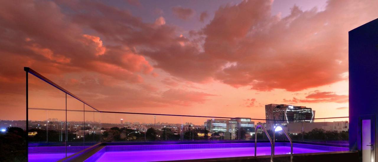 Hyatt House Johannesburg Rosebank 외부 사진